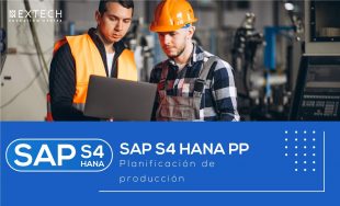 Curso de SAP S/4HANA PP