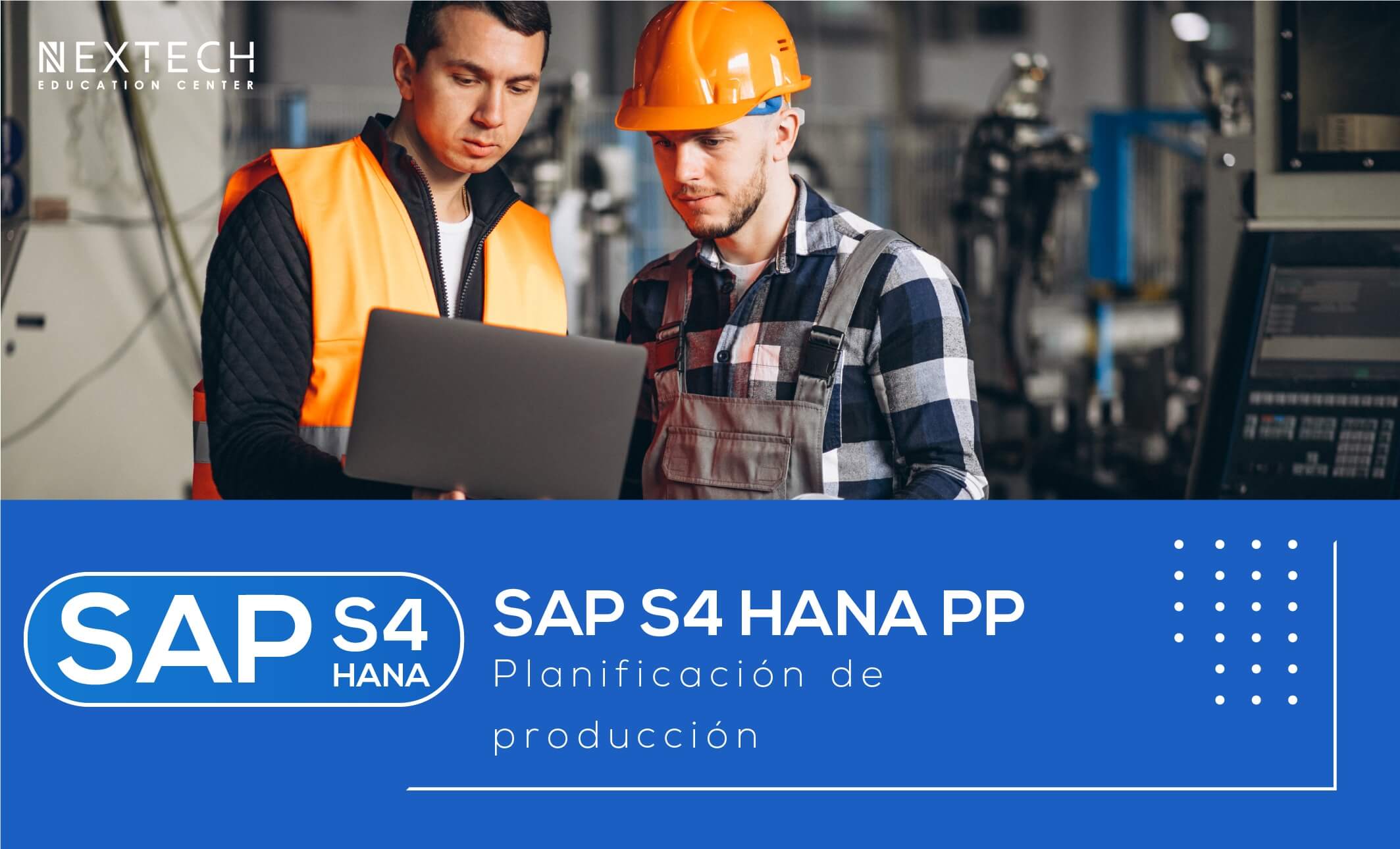 Curso de SAP S/4HANA PP