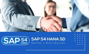 Curso de SAP S/4HANA SD