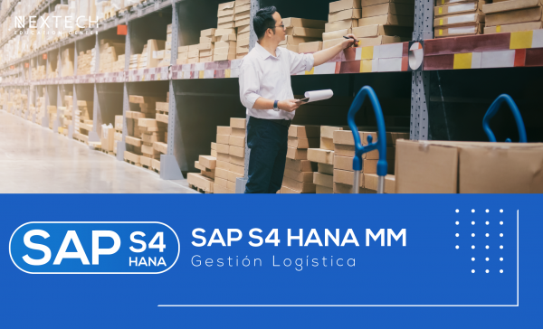 Curso de SAP S/4HANA MM