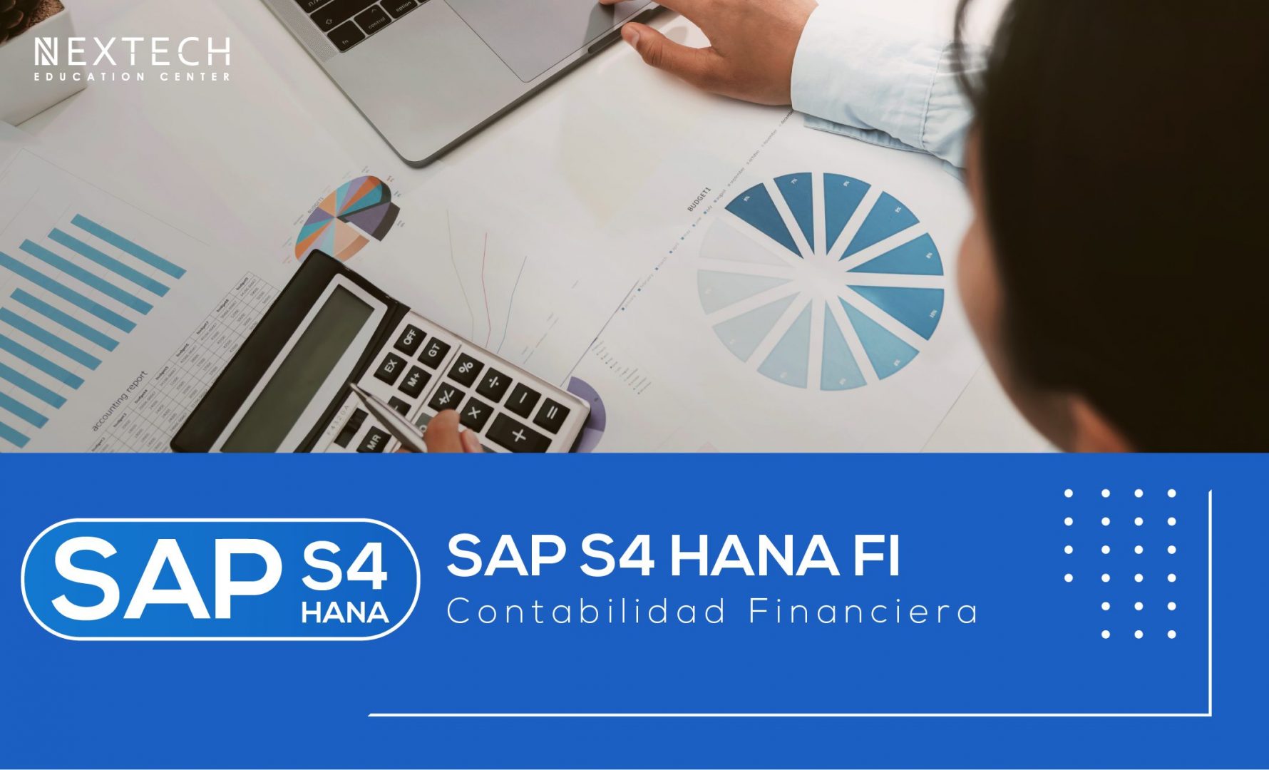 Curso de SAP S/4HANA FI