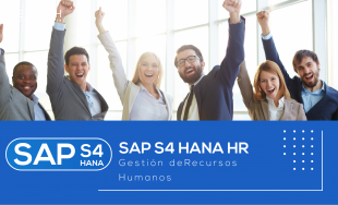 Curso de SAP S/4HANA HCM