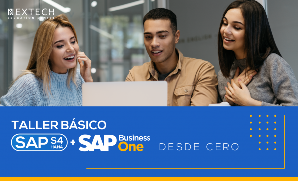 Curso de SAP S/4HANA