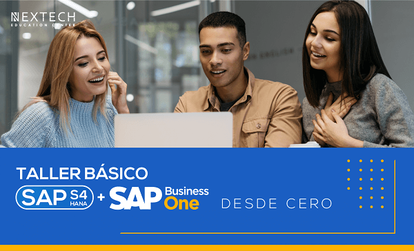 Curso de SAP S/4HANA