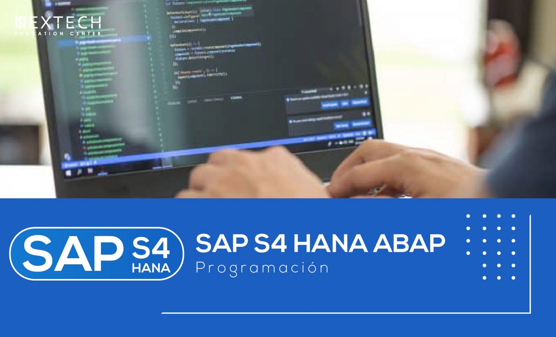 Curso SAP S/4HANA ABAP