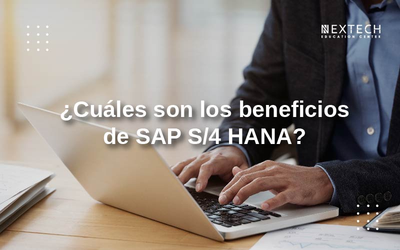 beneficios de sap s/4 hana