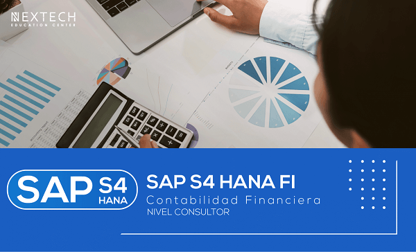 Curso SAP S/4HANA FI Nivel Consultor