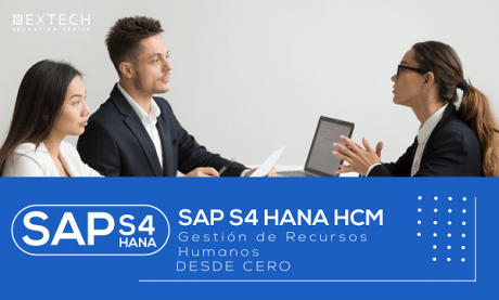 Curso SAP S/4HANA HCM desde cero