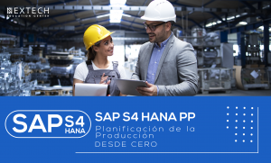 SAP S4 HANA PP DESDE CERO