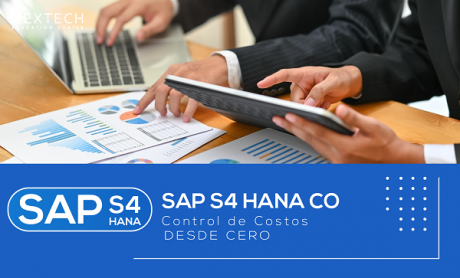 Curso SAP S/4HANA CO desde cero