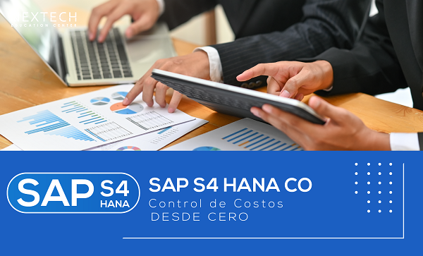 Curso SAP S/4HANA CO desde cero