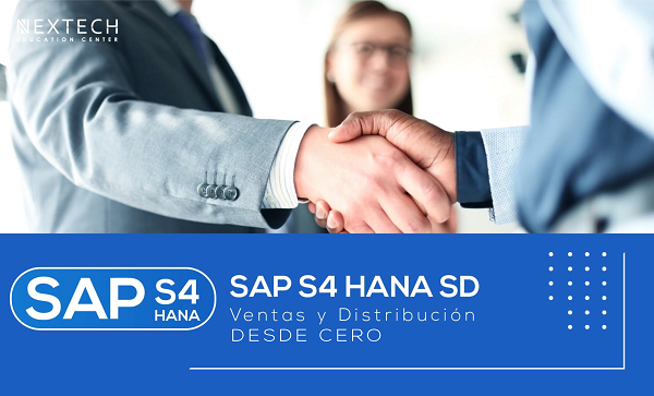 Curso SAP S/4HANA SD Desde Cero